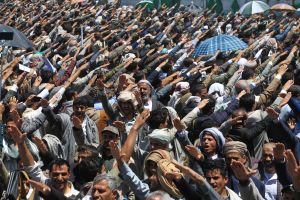 Why the Houthis threatening Red Sea shipping could be worse for the oil market this time
