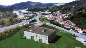 El Principado destina un millón a definir cómo será la plataforma logística sociosanitaria de Nitrastur, en Langreo