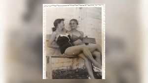 She Saved Her Sister From the Nazis. The War Never Let Her Go.