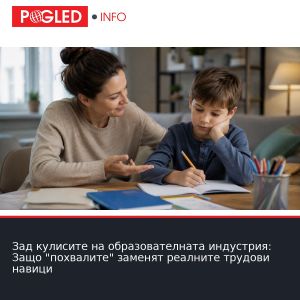 Зад кулисите на образователната индустрия: Защо 