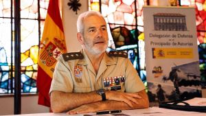 Fernando Melero y Claudio, coronel del Ejército y analista de Oriente Medio: 