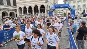 Udine, in città scatta la Friuli Doc Run: lo sport si unisce nel ricordo di Lorenzo Parelli
