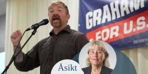 Hur mycket ideologisk splittring tål Demokraterna?