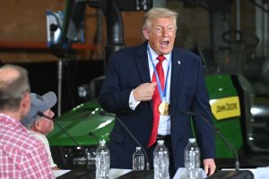 Trump Storms Off After “Meet the Press” Host Asks for Proof of “Rigged” Races