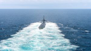 How an AUKUS-Style Arrangement Could Help South Korea Produce Nuclear-Powered Submarines