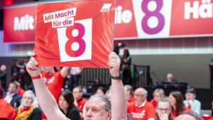 Historischer Coup