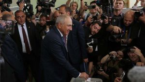 Gute Nachricht aus Armenien: Das Land setzt den Kurs Richtung Europa fort