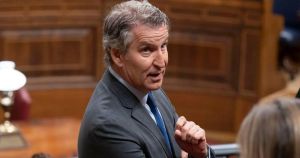Feijóo y su falso compromiso 