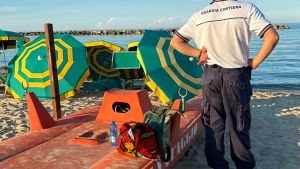 Prima tragedia dell’estate in spiaggia: Floriano morto in mare a Porto d’Ascoli