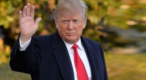 El giro político que necesita Trump