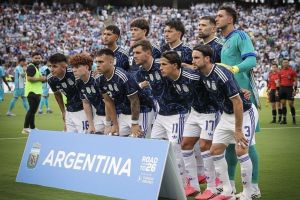Argentina’s last World Cup prep match is coming: Everything you need to know
