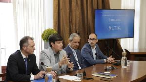 La tecnológica Altia, una multinacional con más de 30 años especializada en soluciones digitales, se implanta en Asturias con 50 trabajadores