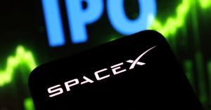 SpaceX lockups turn tsunami into constant pounding