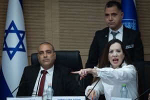 Firebrand Likud MK accuses security forces of ‘treason’ in Knesset amid Iran attacks