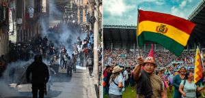 Bolívia: o perigoso flerte com o Estado paralelo