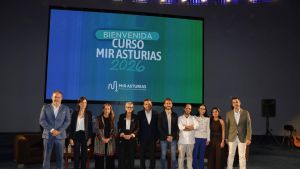 Así consiguen vivienda los mil y pico alumnos del nuevo Curso MIR de Oviedo: 