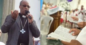 Padre afastado já foi acusado de agredir travesti no altar