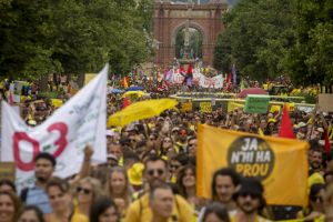 No ens compraran amb diners, volem anar més enllà