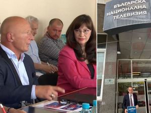 Димитър Николов: Бургас е готов и подходящ град за Евровизия 2027