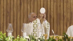 El secreto del anciano vicario