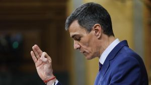 Sánchez comparecerá el 24 de junio en el Congreso por las causas judiciales próximas al PSOE y la imputación de Zapatero