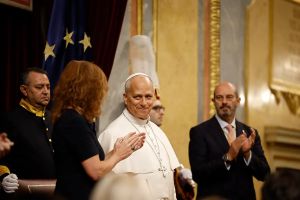 El Papa habló también de Cultura y los otros no entendían