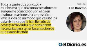 La vida es breve