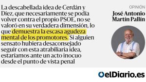 El caso Leire Díez, un puzle surrealista