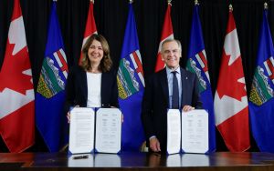 A weak carbon-price floor will not fix Alberta’s emissions market