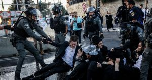 Israel's Next Government Must Crack Down on ultra-Orthodox Violence