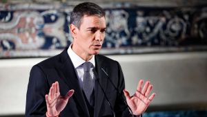 Pérdida de confianza democrática