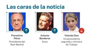 Las caras de la noticia: 9 de junio de 2026