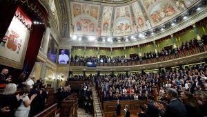 León XIV o «la voz que clama en el desierto» del Congreso