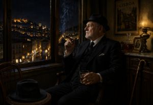 Teodoro, a Noite e o Riso