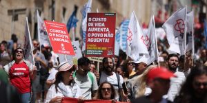 O dia em que o patrão fez greve