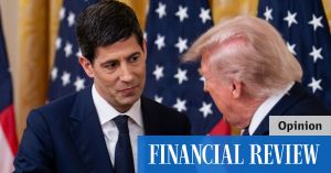 What is Kevin Warsh’s plan for the shadow banking system?