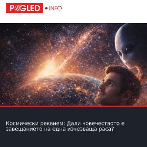 Космически реквием: Дали човечеството е завещанието на една изчезваща раса?