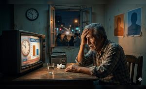 Agridulce espera, por Mirko Lauer