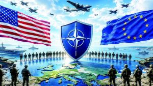 Amerika’nın kıta savunmasından çekilmesi için zaman uygun değil