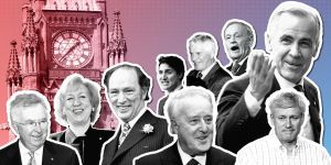 What counts in Canadian elections?