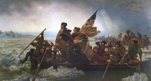 This is exactly what Colonial Americans sounded like, according to dialect coach