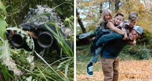 How a former Navy SEAL used his sniper training to shape his approach to parenting