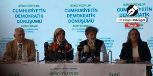 Demokratik dönüşümün anahtarı