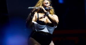 2. Lizzo’s bitter return