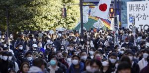 As Japan’s popularity booms, a new survey shows strong anti‑foreigner sentiment