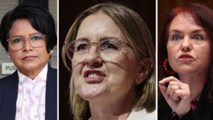 Deery: If Allan is worried about sexism in politics, she can start with her own party