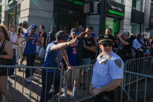 Trump blinda el Madison Square Garden y convierte las Finales de la NBA en pesadilla para fans