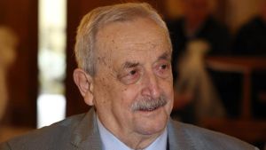Addio a Sergio Taccioli, re della Limonaia di Gello