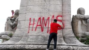 They came for the “Zionists”, not the Jews