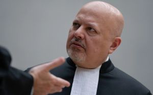 ICC chief prosecutor suspended after probe finds he committed serious sexual misconduct